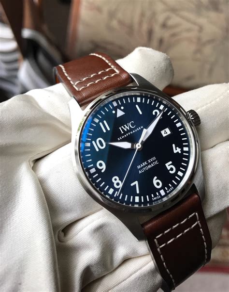 iwc le petit prince mark xviii|iwc mark xviii review.